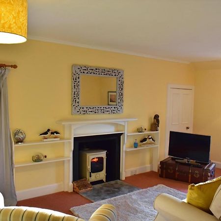 Creran Apartment, Kinlochlaich House Appin Exterior foto