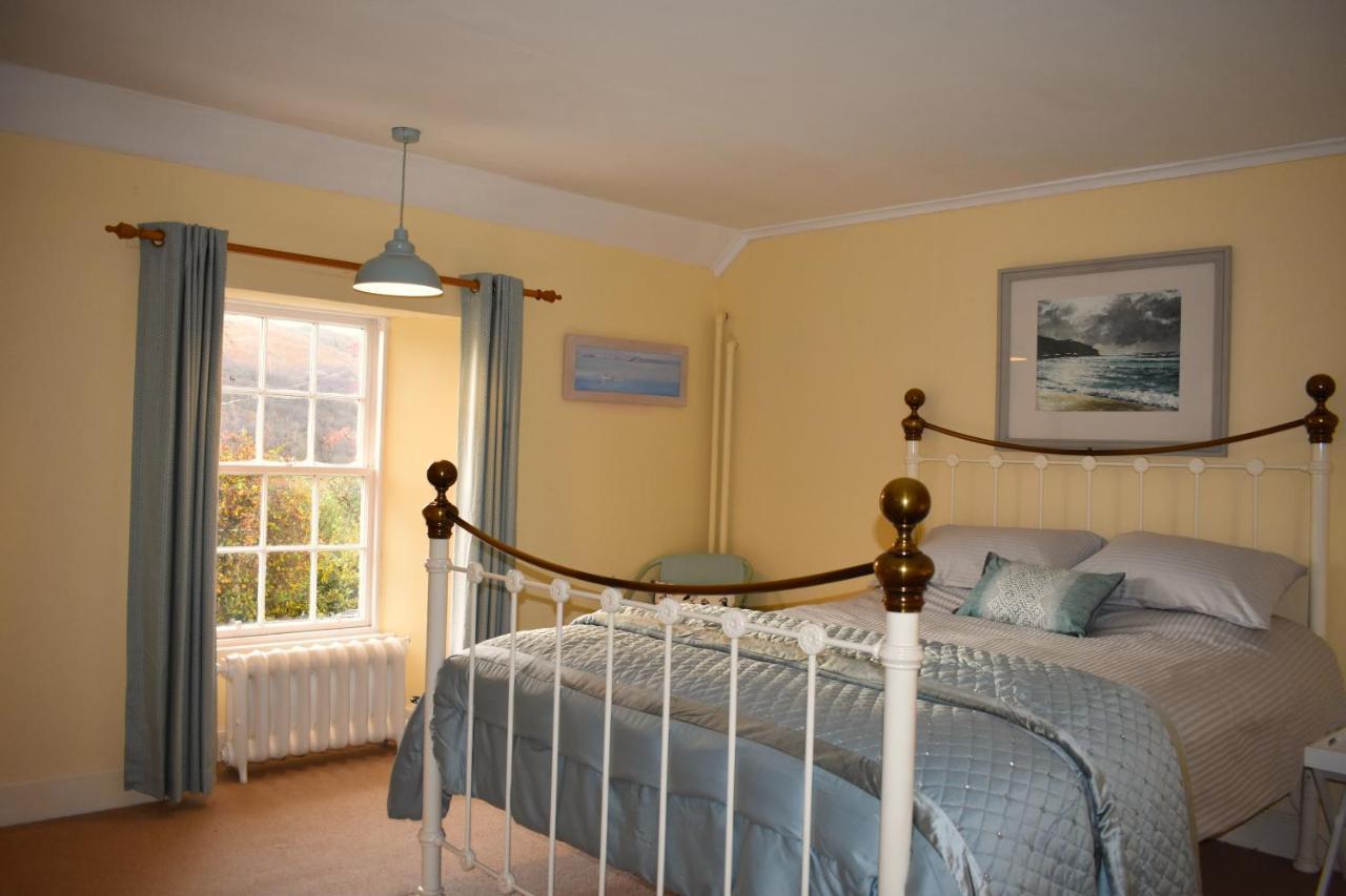 Creran Apartment, Kinlochlaich House Appin Exterior foto