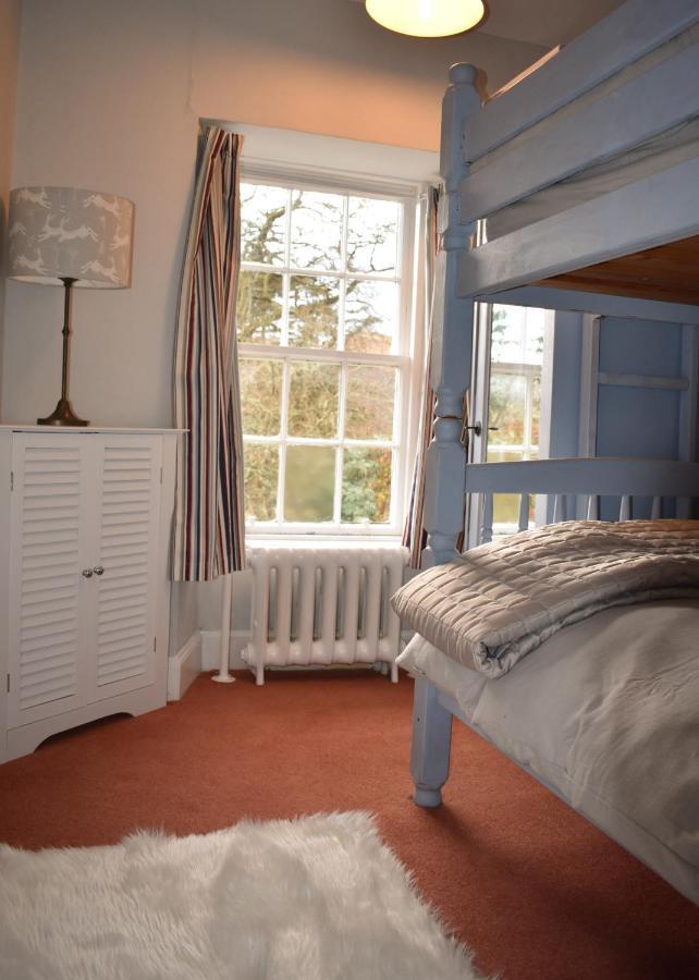 Creran Apartment, Kinlochlaich House Appin Exterior foto