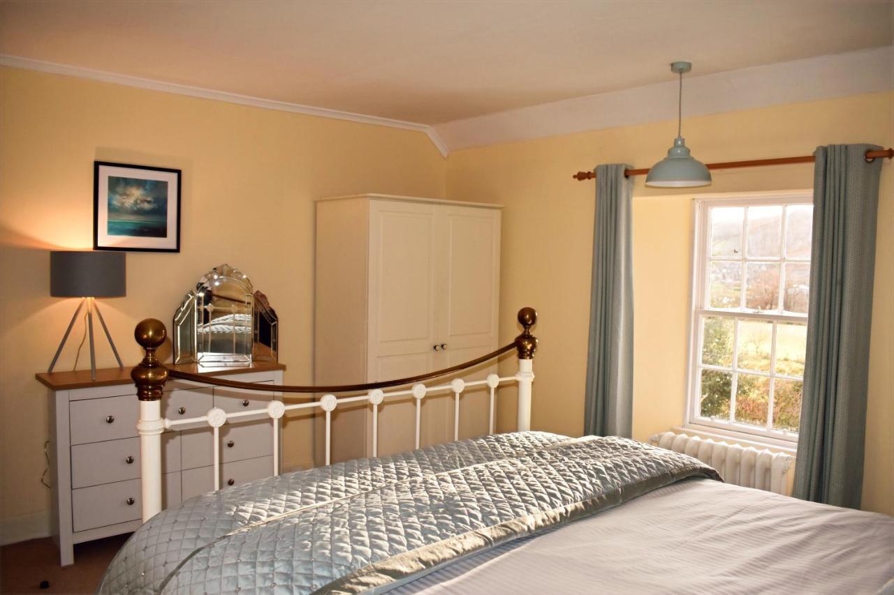 Creran Apartment, Kinlochlaich House Appin Exterior foto